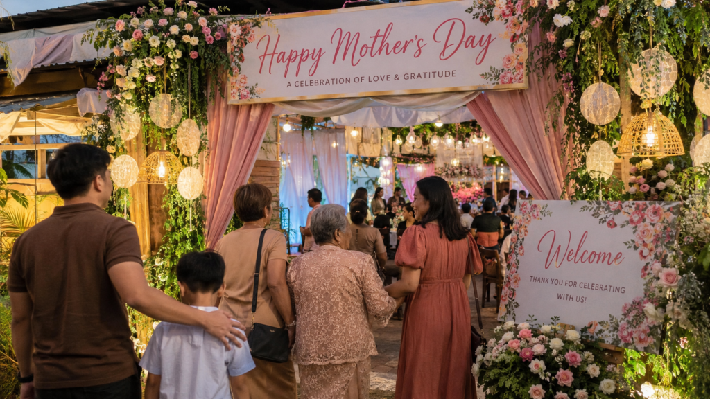 A Mother’s Day Welcome in the Heart of Pampanga